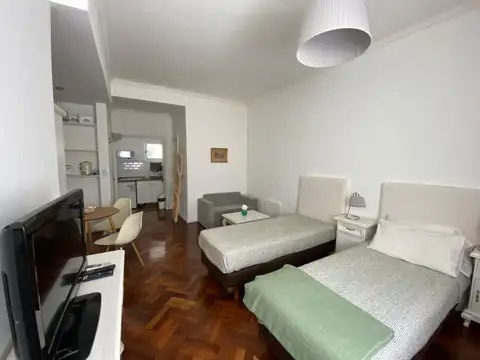 Departamento en Alquiler Temporal en Recoleta, Capital Federal