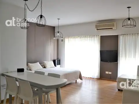 Departamento en Alquiler Temporal en Palermo, CABA