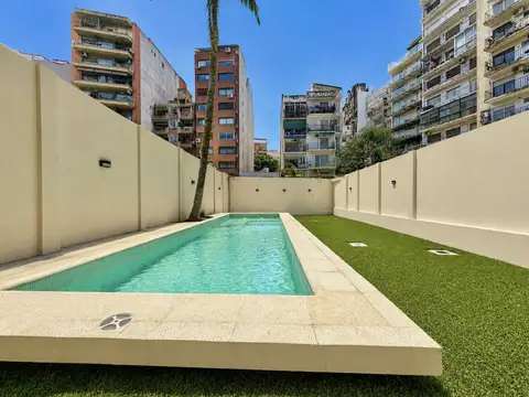 Departamento en Alquiler Temporal en Las Cañitas, Palermo
