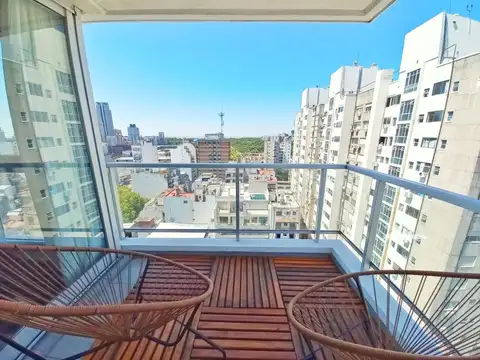 Departamento en Alquiler Temporal en Palermo Soho, Palermo