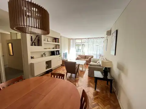 Departamento en Alquiler Temporal en Las Cañitas, Palermo