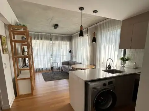 Departamento en Alquiler Temporal en Palermo, CABA