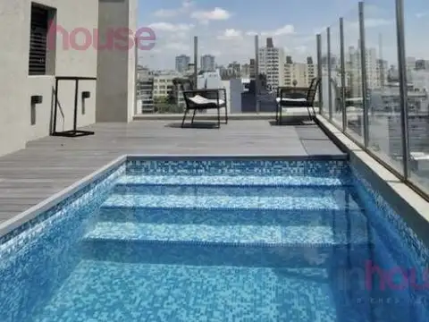 Departamento en Alquiler Temporal en Palermo Hollywood, Palermo