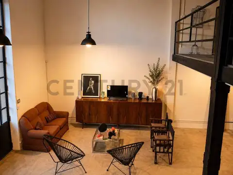 Departamento en Alquiler Temporal en Barracas, Capital Federal