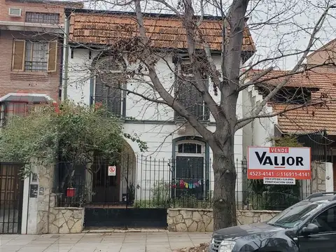 Casa en Venta en Villa Urquiza, Capital Federal