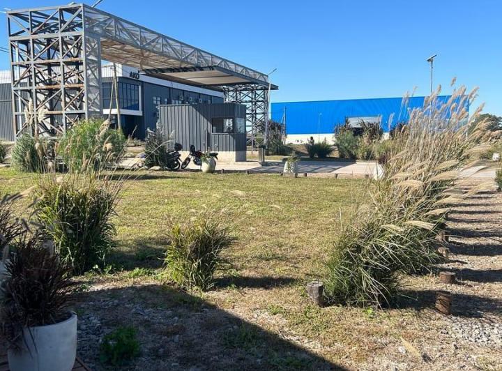 Bodega-Galpón · 250m² · 1 Ambiente