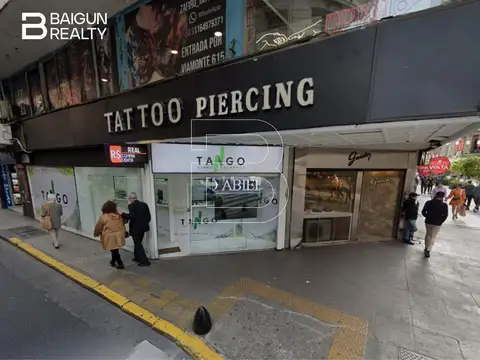 Local en Alquiler en Microcentro, Centro