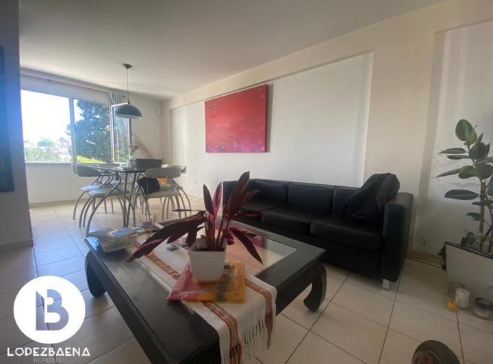 Departamento · 80m² · 4 Ambientes · 1 Cochera