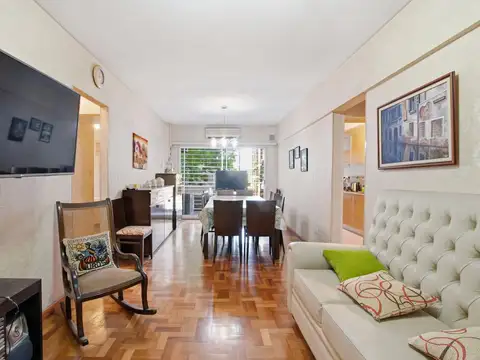 Departamento en Alquiler en Belgrano, Capital Federal