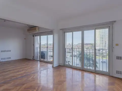 Departamento en Alquiler en Recoleta, Capital Federal