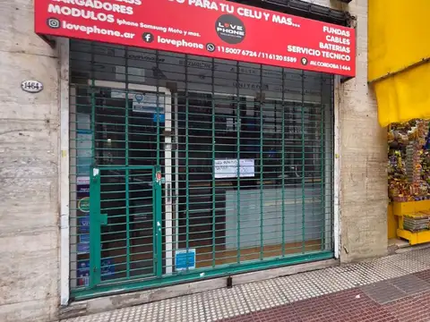 Local en Alquiler en San Nicolás, Capital Federal
