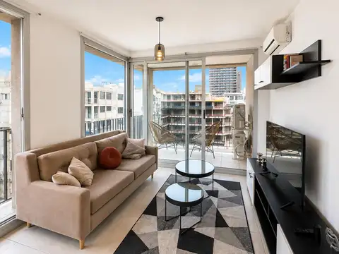 Departamento en Alquiler en Palermo Viejo, Palermo