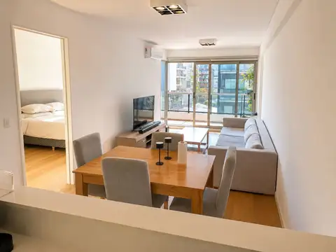 Departamento en Alquiler en Palermo Hollywood, Palermo