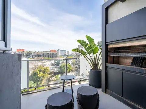 Departamento en Alquiler en Palermo, Capital Federal