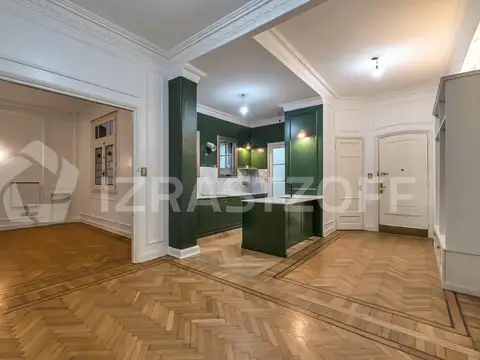 Departamento en Alquiler en Recoleta, CABA