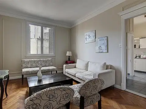 Departamento en Alquiler en Recoleta, Capital Federal