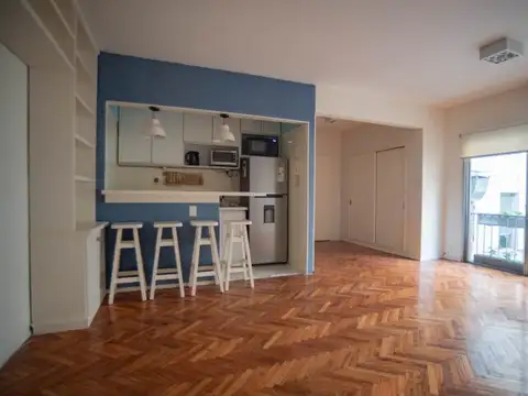 Departamento en Alquiler en Palermo, CABA