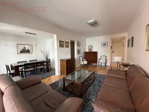 Departamento en Alquiler en Recoleta, CABA