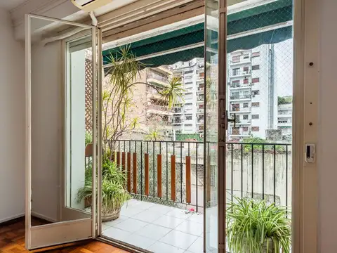 Departamento en Alquiler en Recoleta, CABA