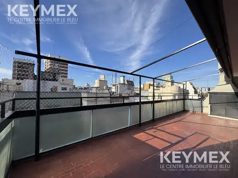 Departamento en Alquiler en Recoleta, Capital Federal