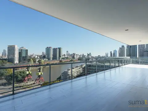 Departamento en Alquiler en Puerto Madero, Capital Federal