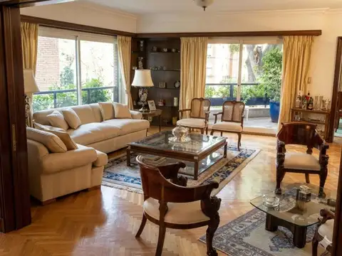 Departamento en Alquiler en Palermo Chico, Palermo