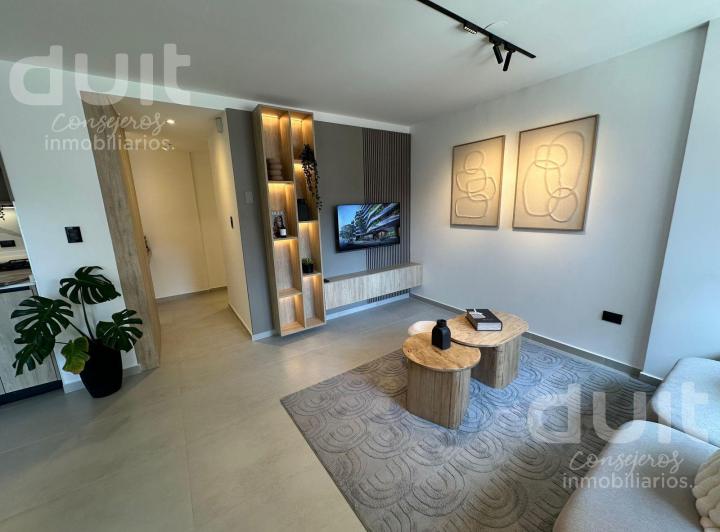 Departamento · 37m² · 2 Ambientes