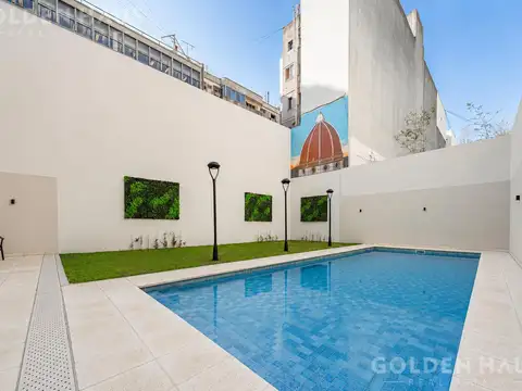Departamento en Alquiler en Monserrat, Capital Federal
