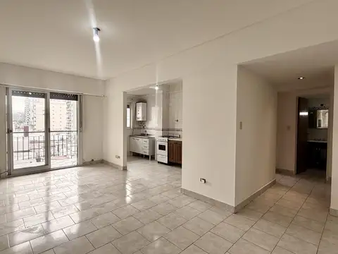 Departamento en Alquiler en Barracas, CABA