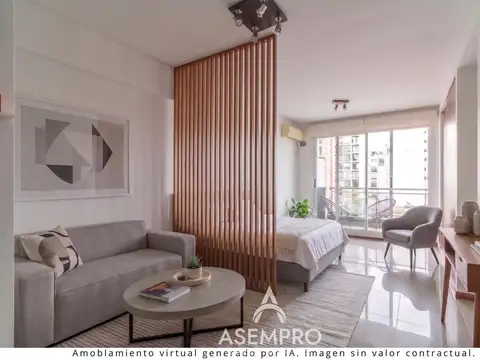 Departamento en Alquiler en Nuñez, Capital Federal