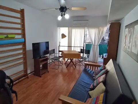 Departamento en Alquiler en Barracas, Capital Federal