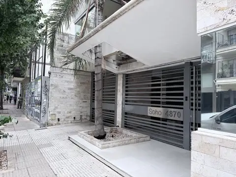 Departamento en Alquiler en Palermo Soho, Palermo