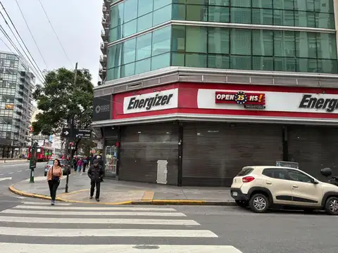 Local en Alquiler en Belgrano, CABA