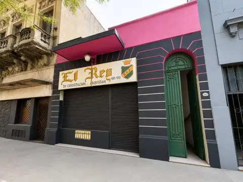 Terreno en Venta en Constitucion, Capital Federal
