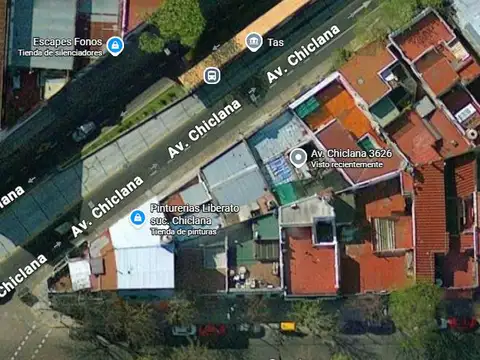 Terreno en Venta en Boedo, Capital Federal