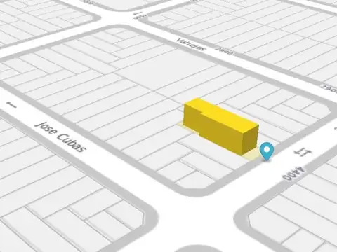 Terreno en Venta en Villa Pueyrredon, Capital Federal