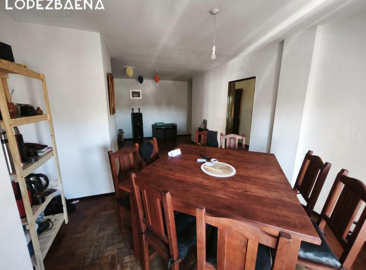 Departamento · 106m² · 6 Ambientes · 1 Cochera