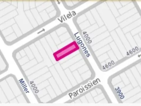 Terreno en Venta en Saavedra, Capital Federal