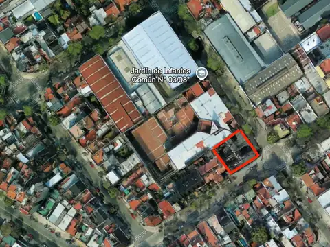 Terreno en Venta en Parque Chacabuco, Capital Federal