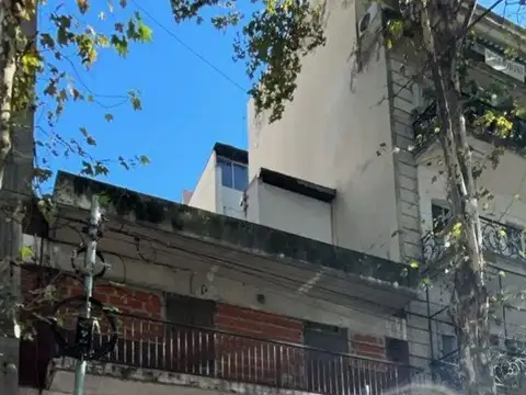 Terreno en Venta en Villa Crespo, Capital Federal