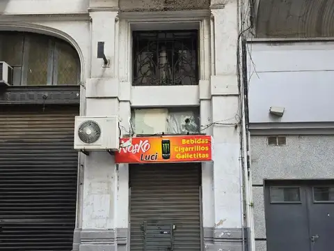 Local en Venta en Monserrat, CABA