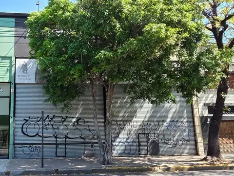Local en Venta en Barracas, Capital Federal