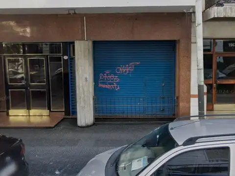 Local en Venta en Once, Capital Federal