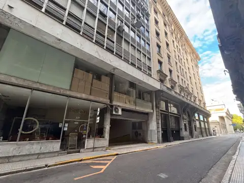 Cochera en Venta en San Nicolás, Capital Federal