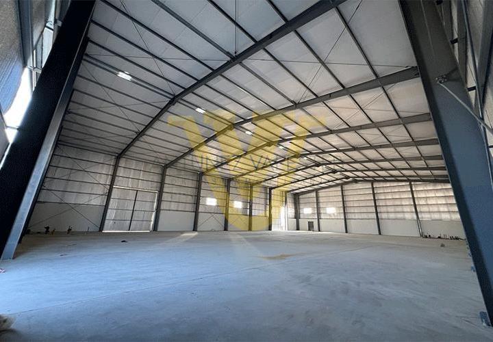 Bodega-Galpón · 990m²