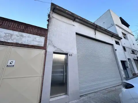 Galpón en Venta en Pompeya, Capital Federal