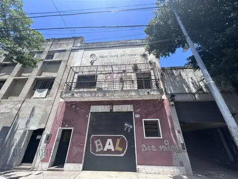 Galpón en Venta en Parque Chacabuco, Capital Federal