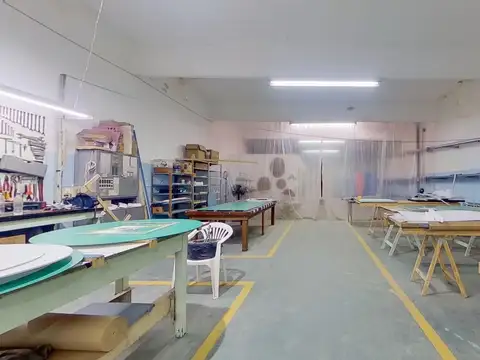 Galpón en Venta en Caballito, Capital Federal