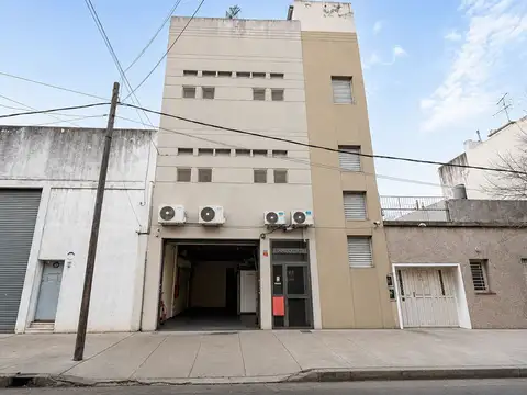 Galpón en Venta en Paternal, CABA