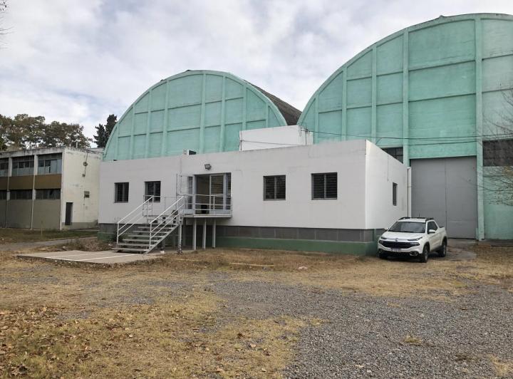 Bodega-Galpón · 7181m²